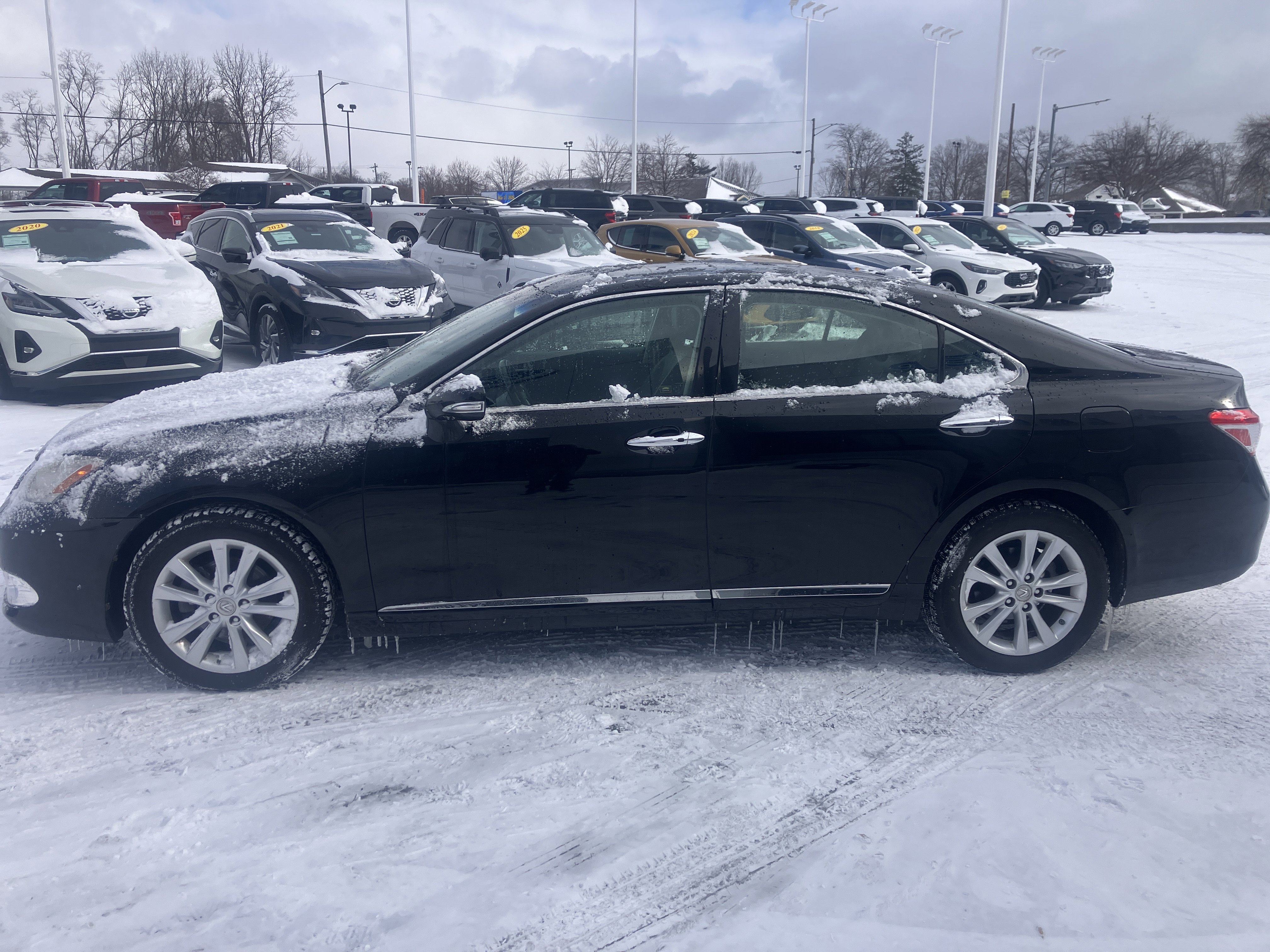 Used 2011 Lexus ES 350 350 image 4