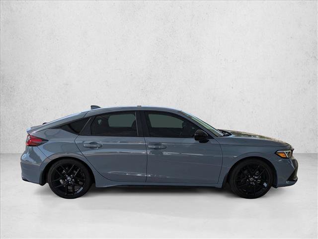 Used 2022 Honda Civic Sport image 4