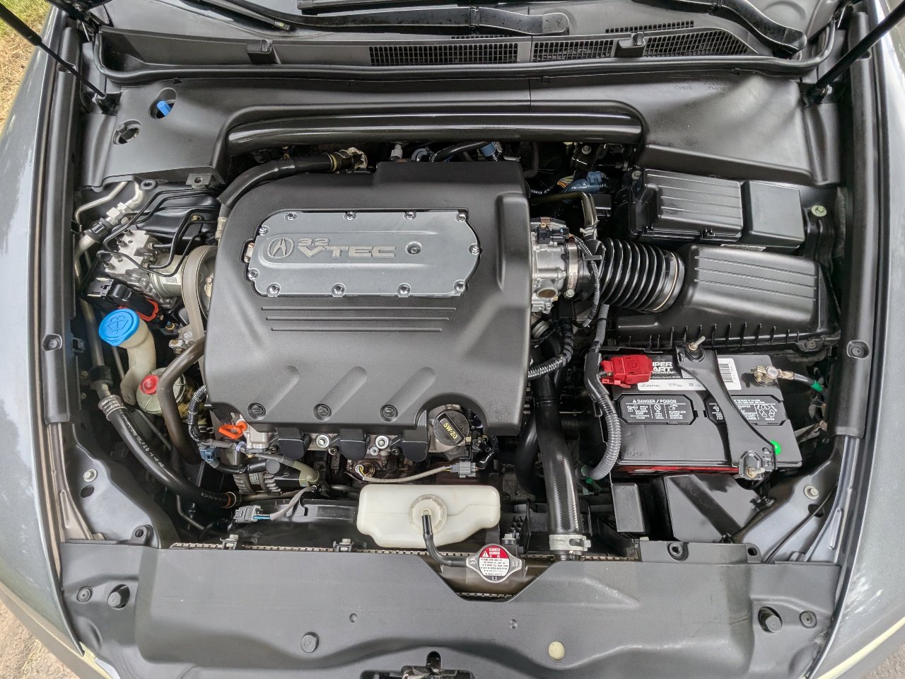 Used 2005 Acura TL image 9