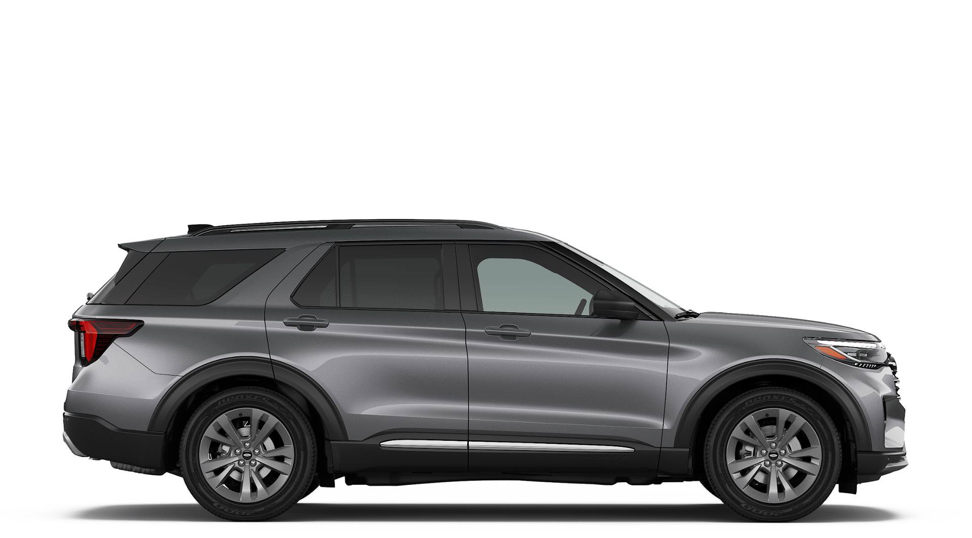 New 2026 Ford Explorer Active image 5