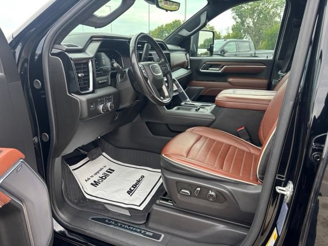 Certified 2025 GMC Sierra 2500 Denali Ultimate AWD/4WD image 11