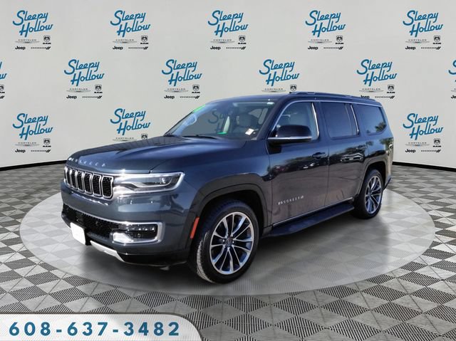 Used 2023 Jeep Wagoneer Series II w/ Premium Group I AWD/4WD image 1
