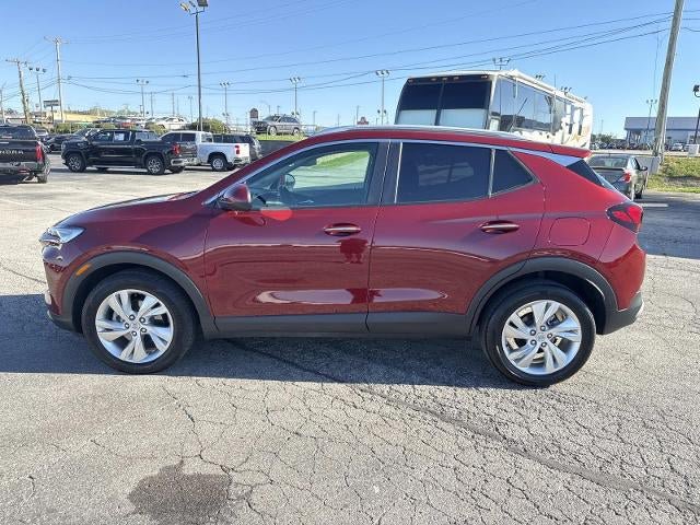 Used 2024 Buick Encore GX Preferred w/ Comfort Package FWD image 9