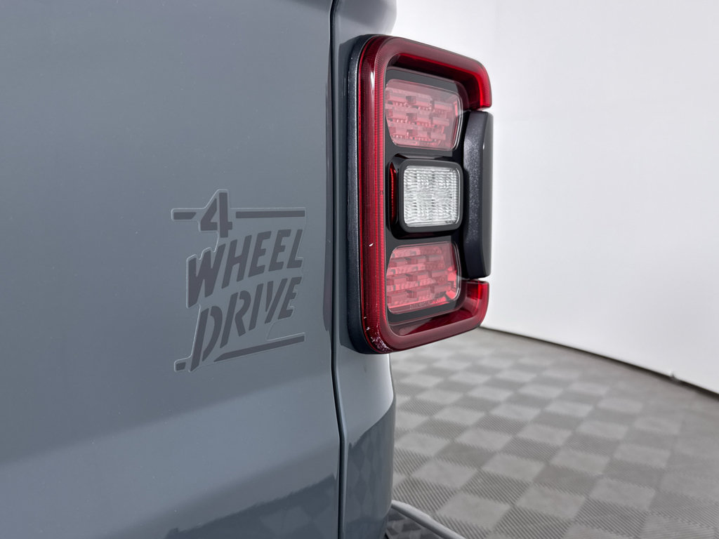 New 2026 Jeep Gladiator Mojave AWD/4WD image 26
