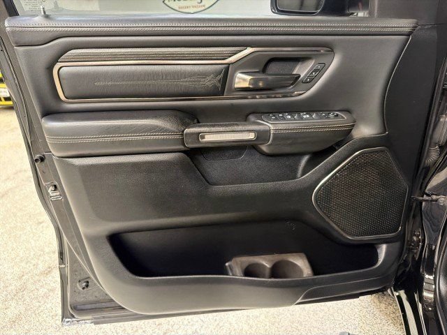 Used 2019 RAM 1500 Limited AWD/4WD image 16