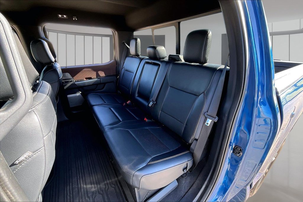 Used 2023 Ford F150 Lariat w/ Max Trailer Tow Package AWD/4WD image 28