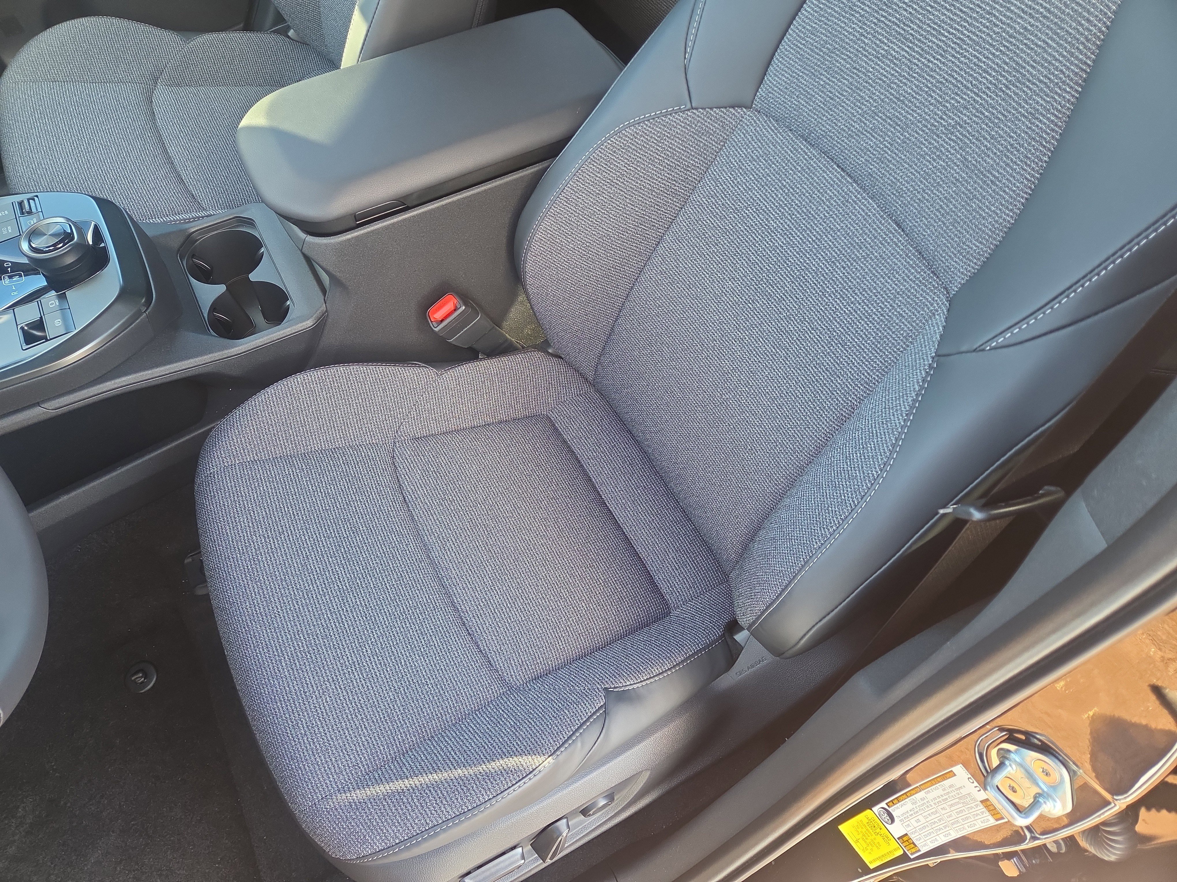 Certified 2026 Toyota bZ XLE AWD image 13