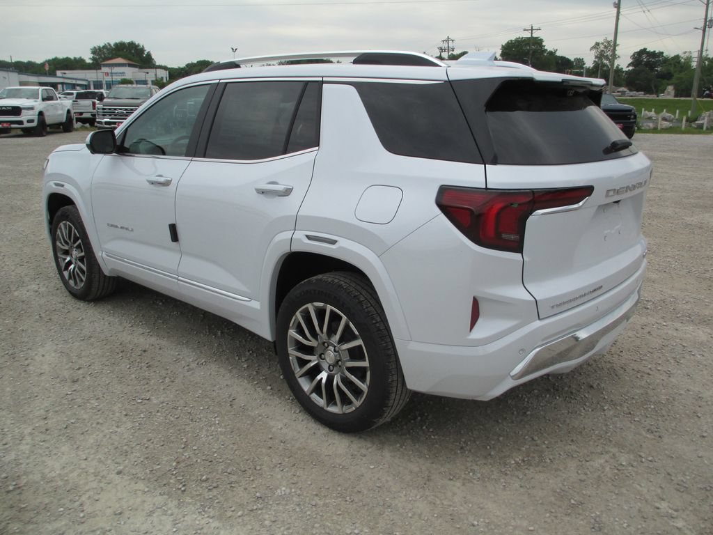 New 2026 GMC Terrain Denali AWD/4WD image 6