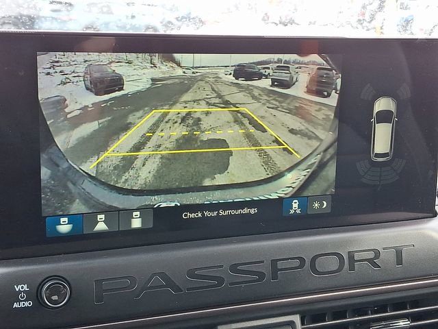 New 2026 Honda Passport TrailSport image 19