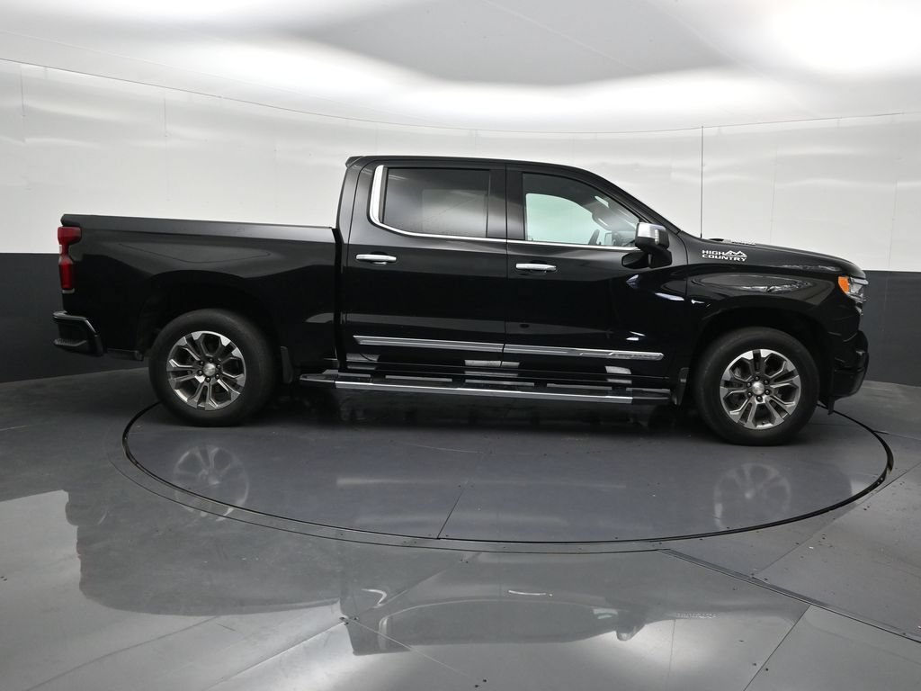 Used 2023 Chevrolet Silverado 1500 High Country w/ Technology Package RWD image 7