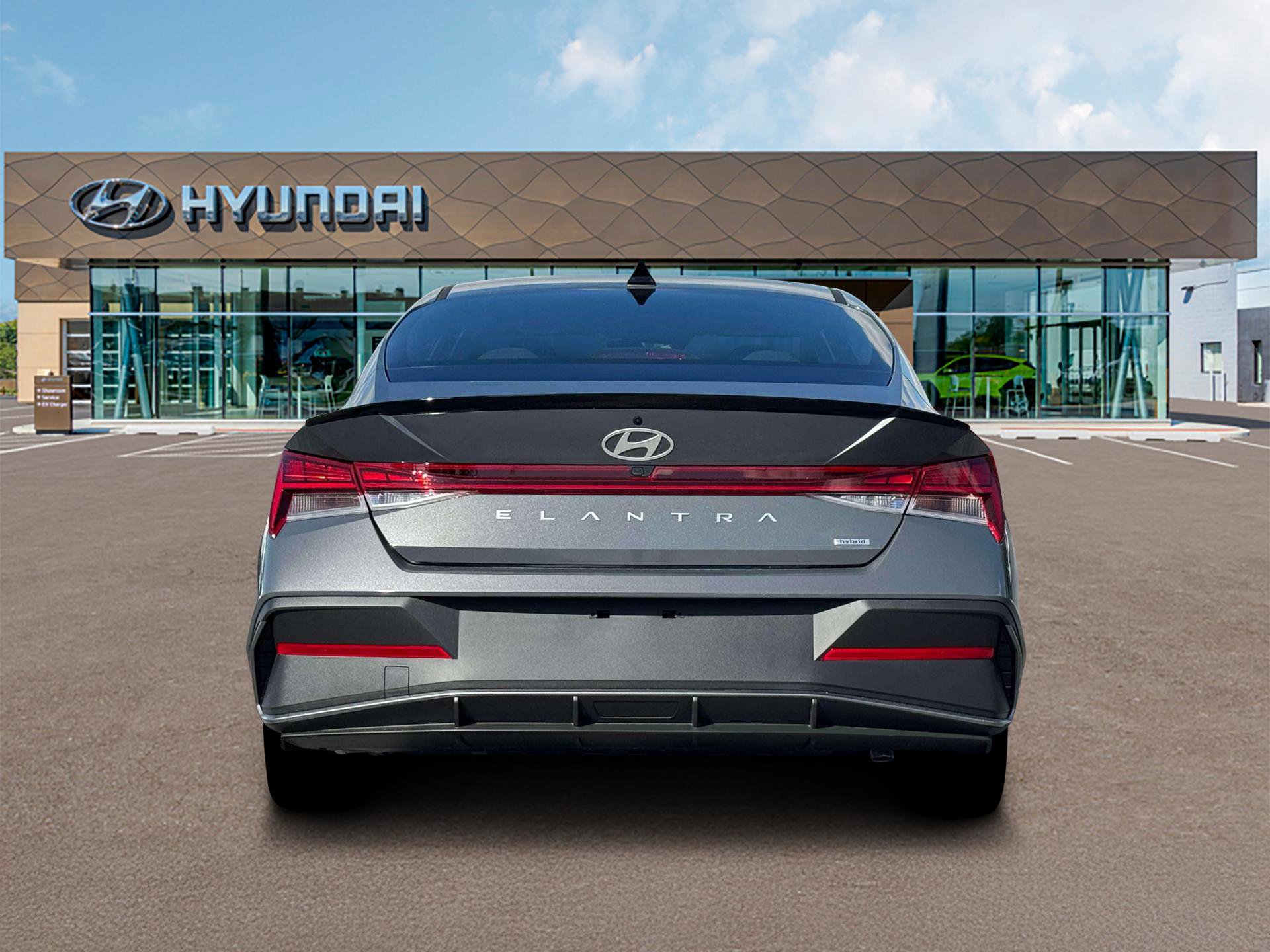 New 2026 Hyundai Elantra Sport image 5