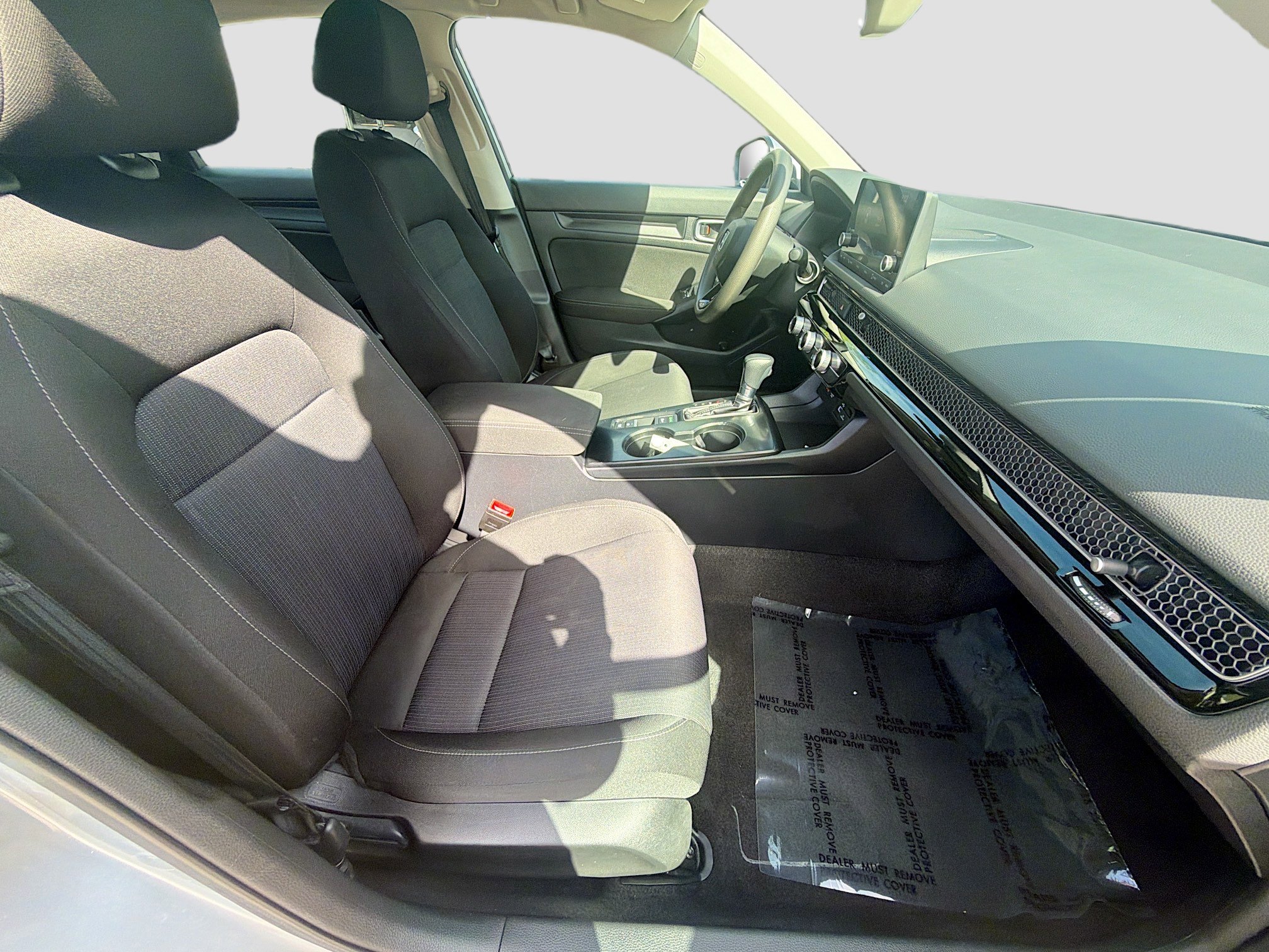 Certified 2023 Honda Civic LX image 30