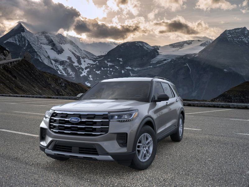 New 2026 Ford Explorer Active image 3