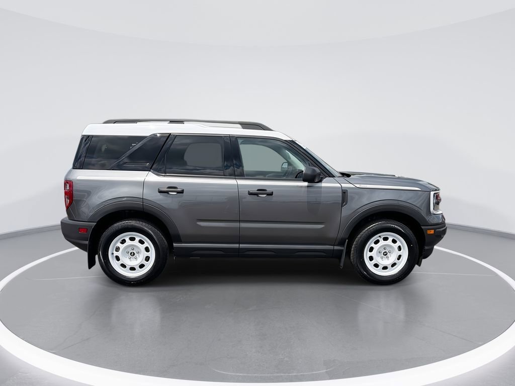Used 2023 Ford Bronco Sport Heritage AWD/4WD image 9