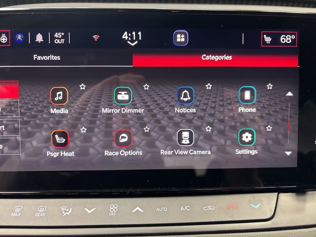 New 2026 Dodge Charger R/T AWD/4WD image 22
