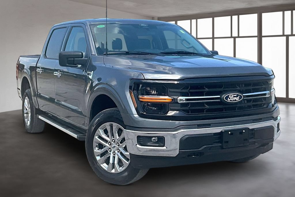 Used 2026 Ford F150 XLT w/ XLT Chrome Appearance Package AWD/4WD image 3