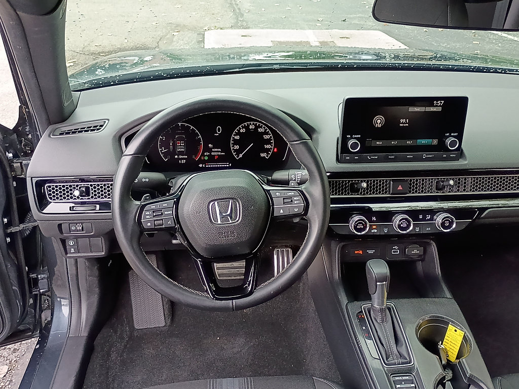 Certified 2024 Honda Civic Sport image 12