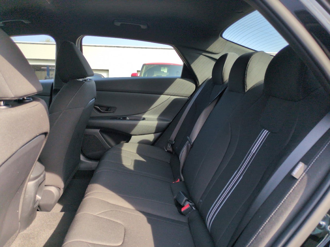 New 2026 Hyundai Elantra Sport FWD image 21