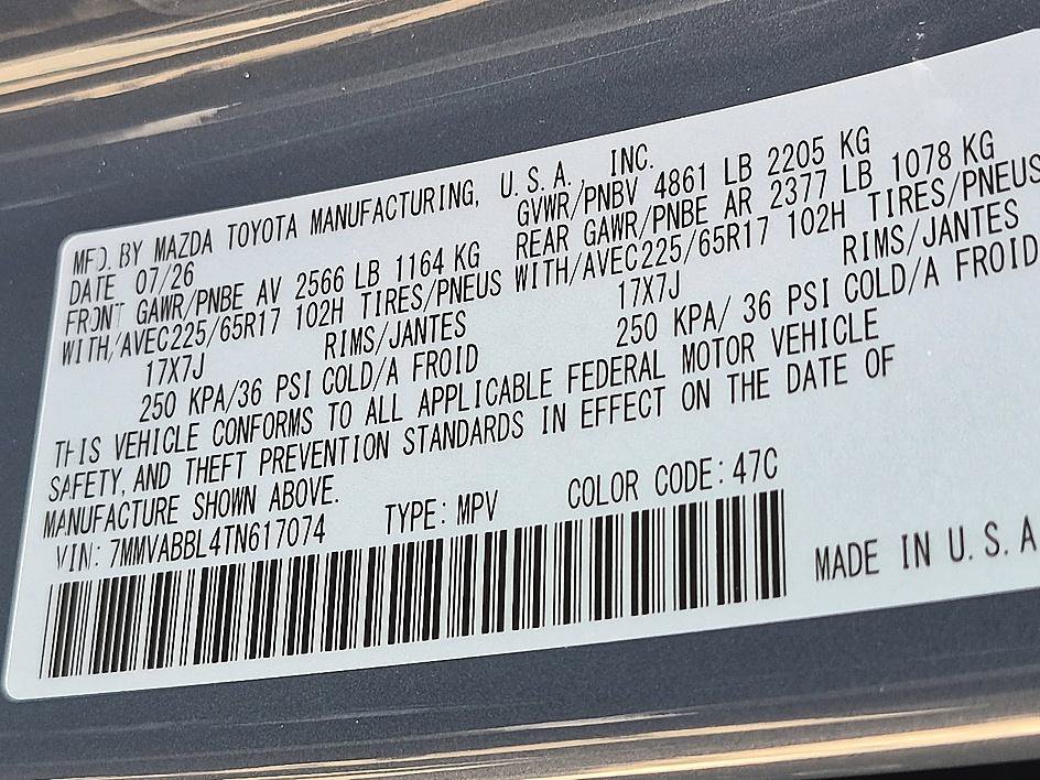 New 2026 MAZDA CX-50 AWD 2.5 S w/ Weather Package image 38