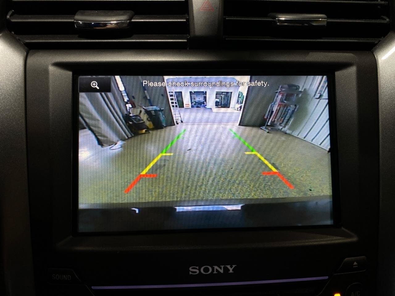 Used 2016 Ford Fusion Titanium FWD image 13