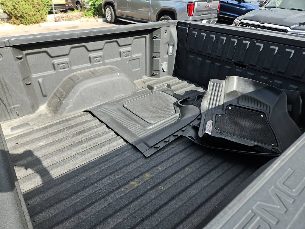 Used 2022 GMC Sierra 1500 AT4 AWD/4WD image 23