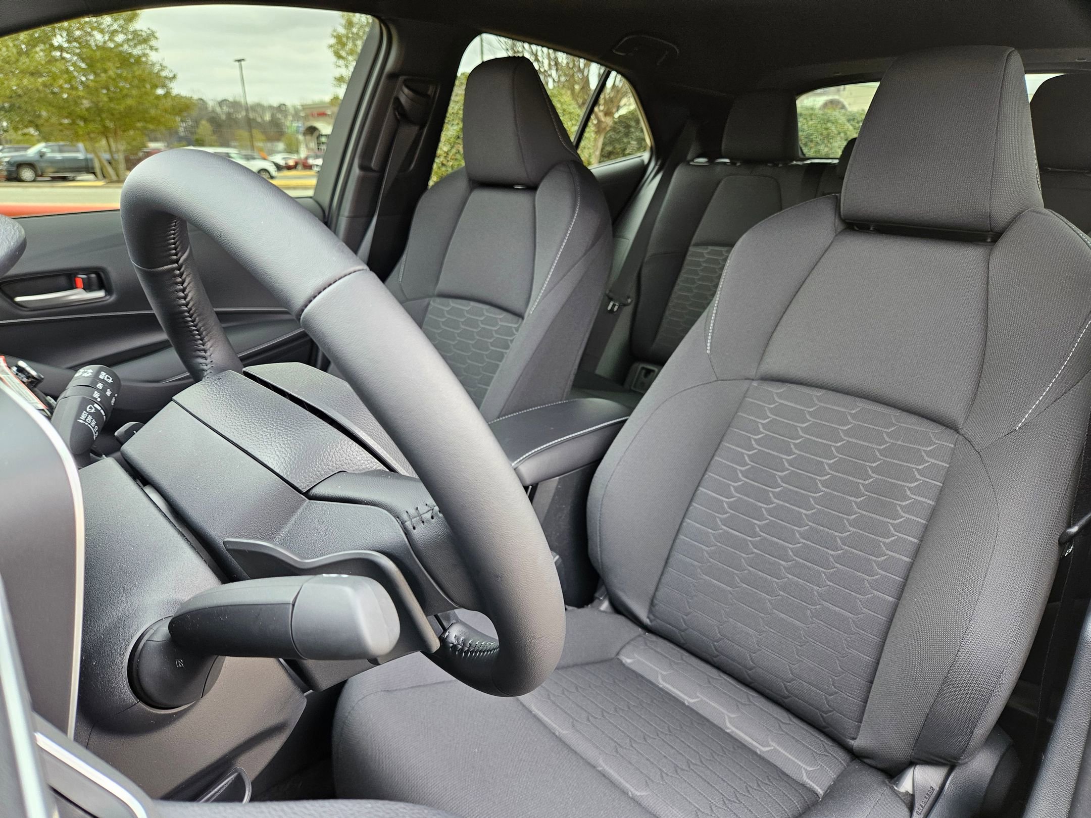 New 2026 Toyota Corolla SE image 12