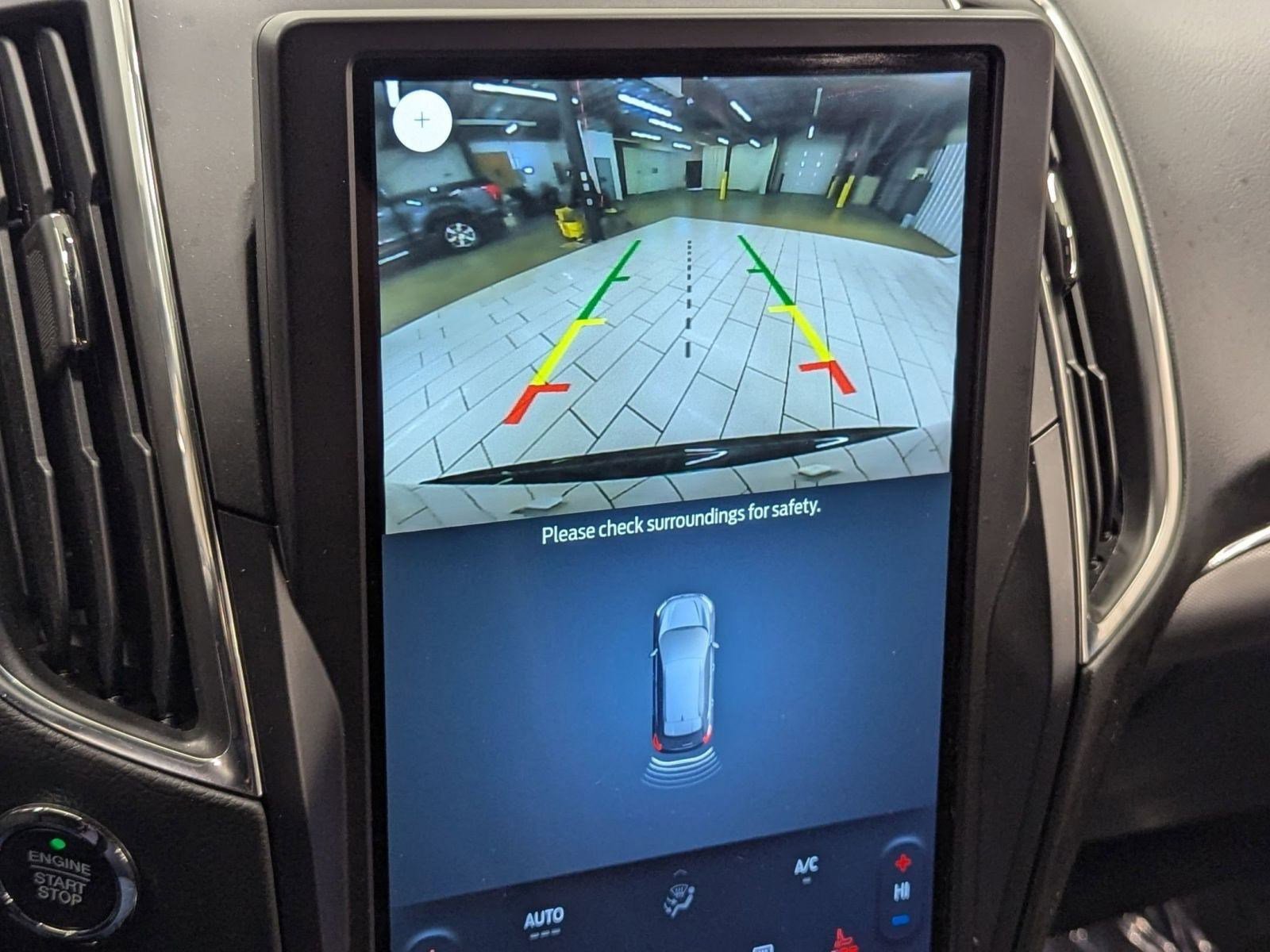 Used 2022 Ford Edge ST image 29