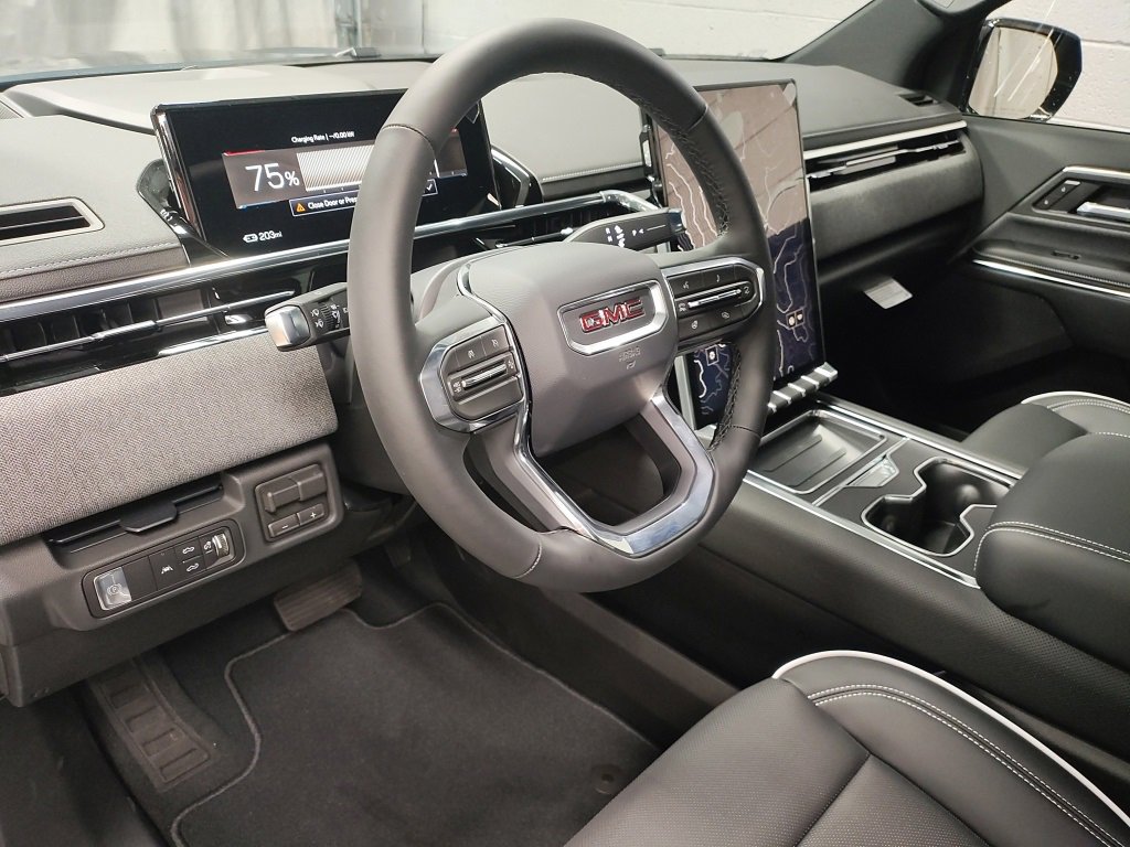 New 2026 GMC Sierra EV Elevation image 23