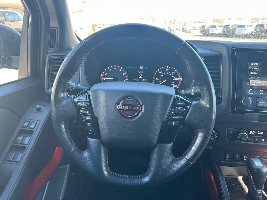 Used 2023 Nissan Frontier PRO-4X w/ Pro Convenience Package image 10
