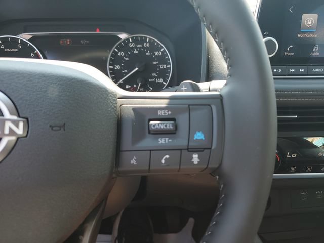 New 2026 Nissan Rogue SV AWD/4WD image 24