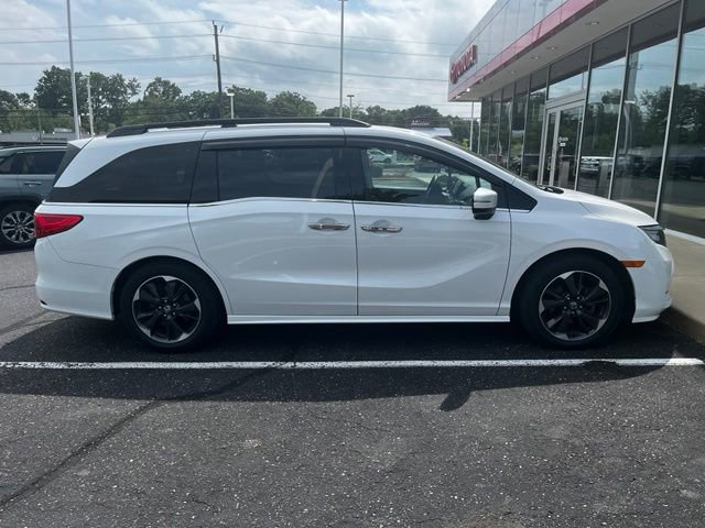 Used 2023 Honda Odyssey Elite image 4