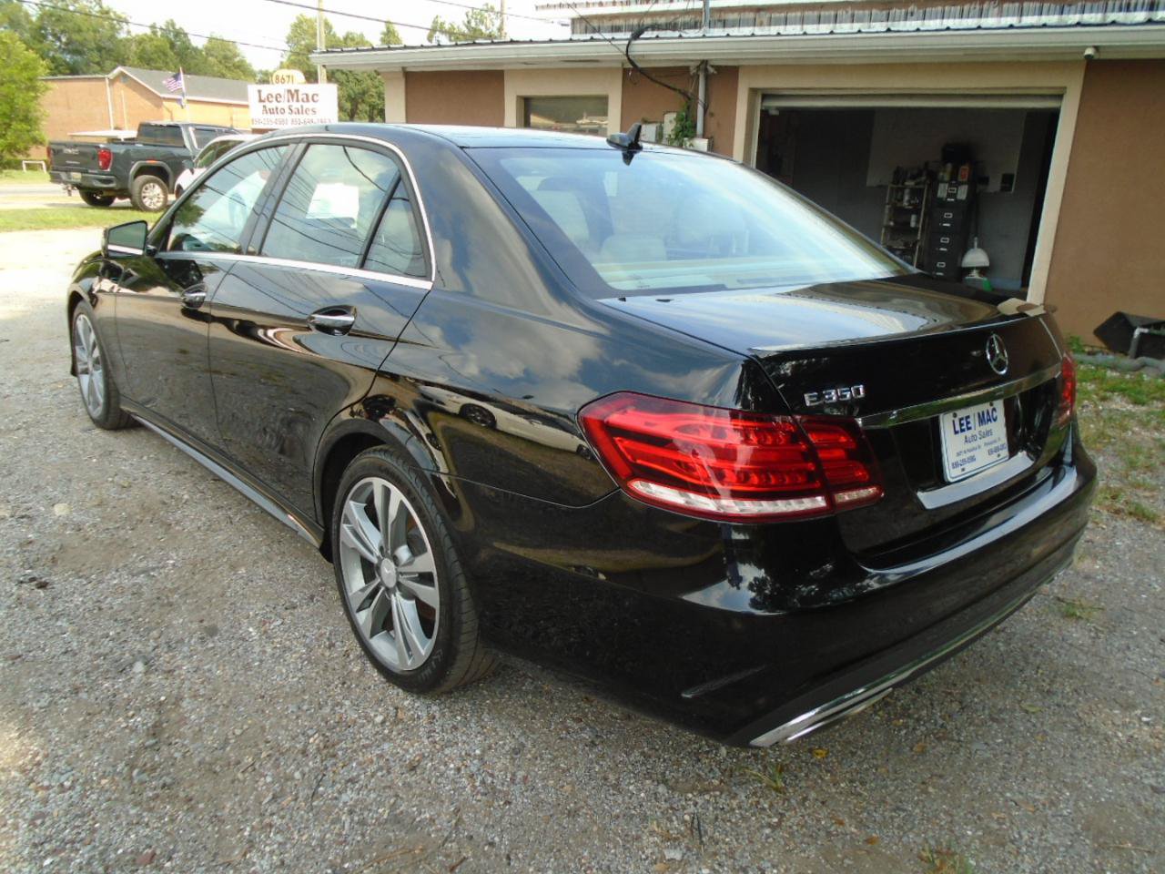 Used 2014 Mercedes-Benz E 350 Sedan image 6