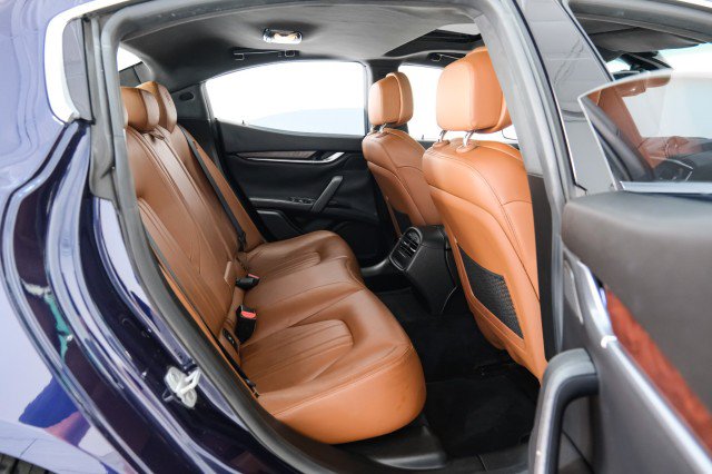 Used 2014 Maserati Ghibli S Q4 AWD/4WD image 37