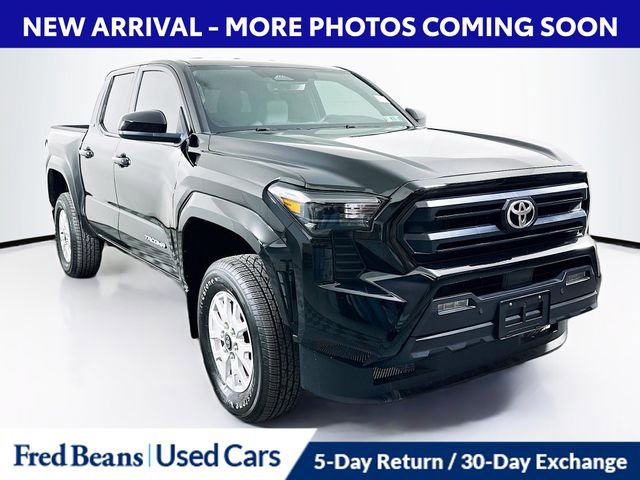 Used 2024 Toyota Tacoma SR5