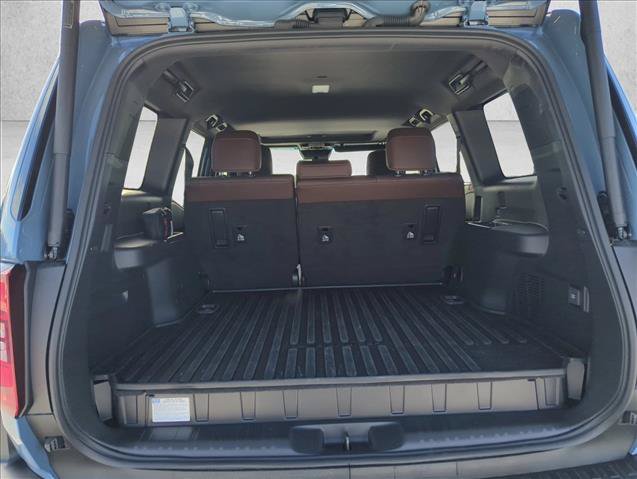 Certified 2025 Toyota Land Cruiser w/ Premium Package AWD/4WD image 5