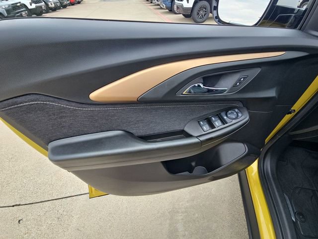 Used 2023 Chevrolet TrailBlazer ACTIV w/ Convenience Package FWD image 21