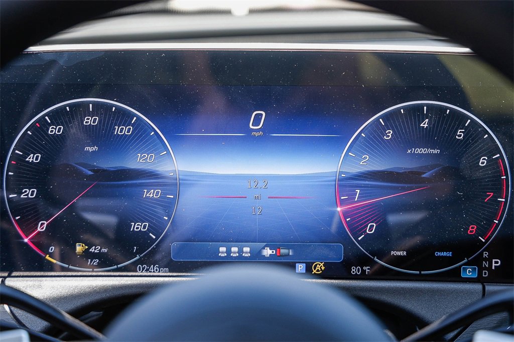 New 2025 Mercedes-Benz E 450 4MATIC All-Terrain Wagon image 24