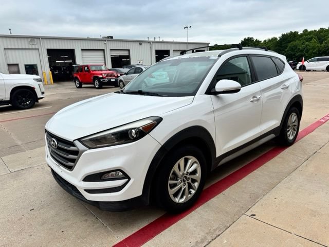 Used 2018 Hyundai Tucson SEL Plus