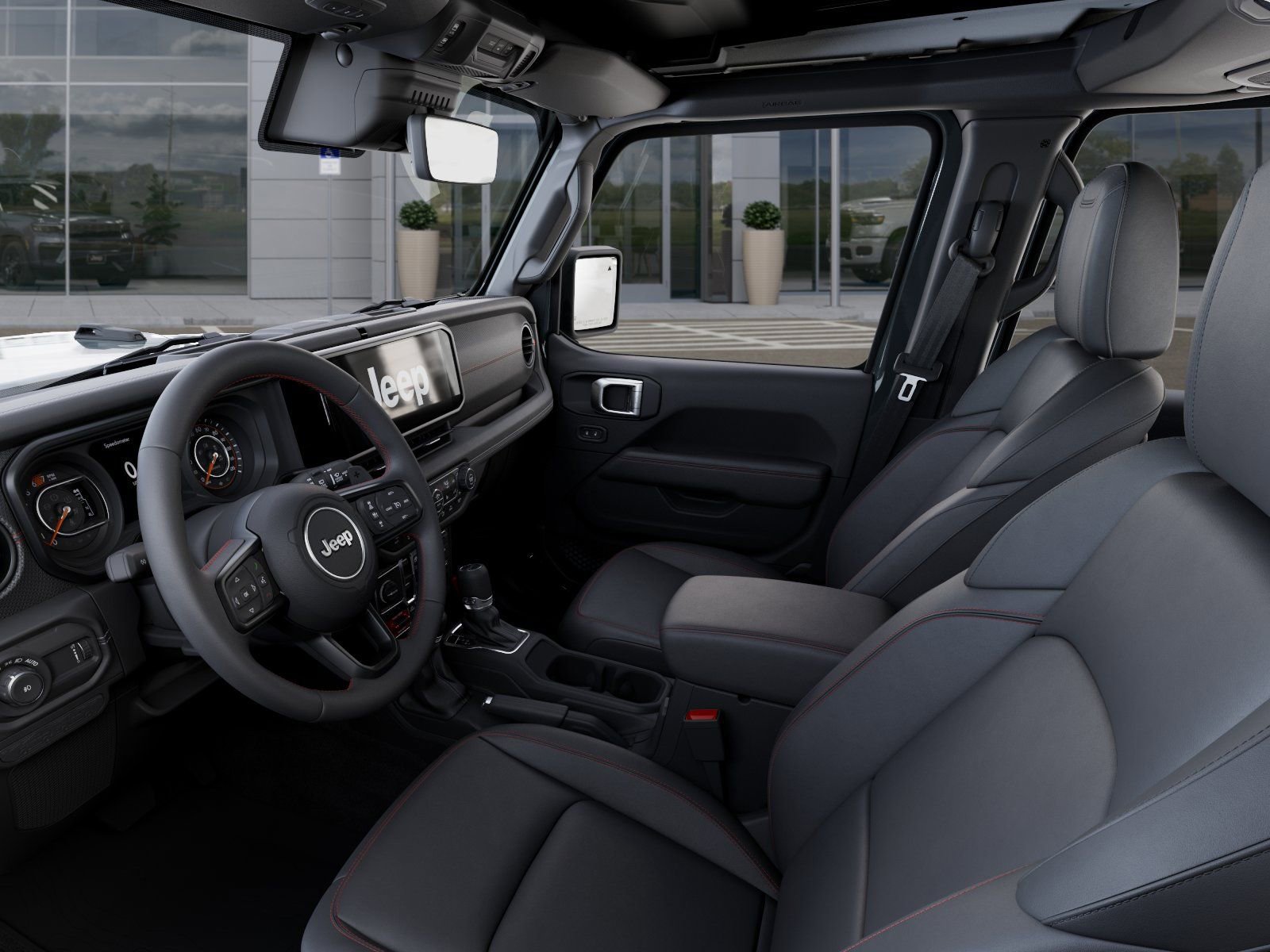 New 2026 Jeep Wrangler Unlimited Rubicon 392 image 22