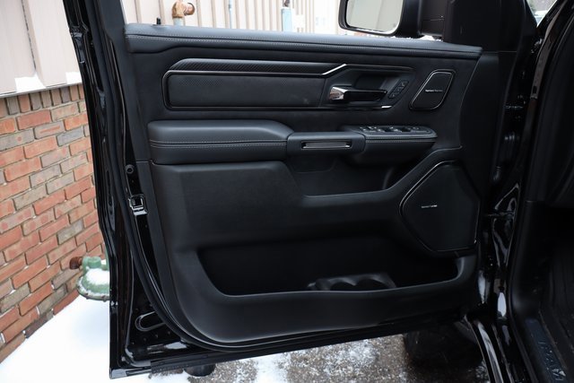 New 2026 RAM 1500 RHO w/ RHO Level 1 Equipment Group image 9