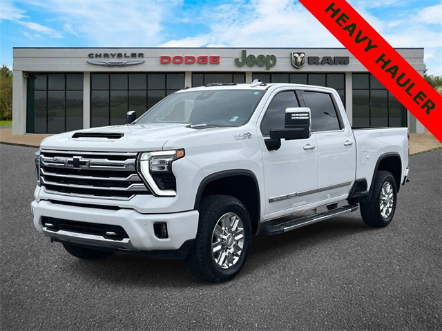 Used 2024 Chevrolet Silverado 3500 High Country w/ High Country Premium Package image 36