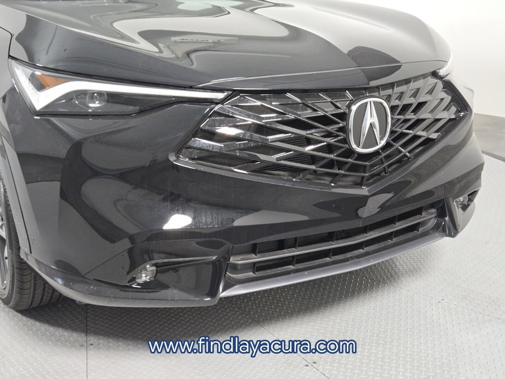 New 2026 Acura ADX A-Spec AWD/4WD image 9