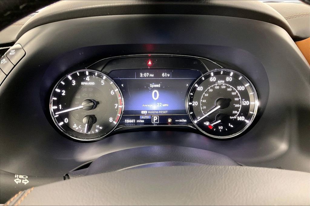 Used 2024 INFINITI QX80 Sensory AWD/4WD image 30