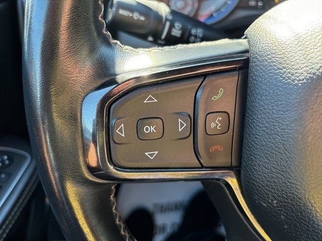 Used 2022 RAM 1500 Limited w/ Body-Colour Bumper Group image 11