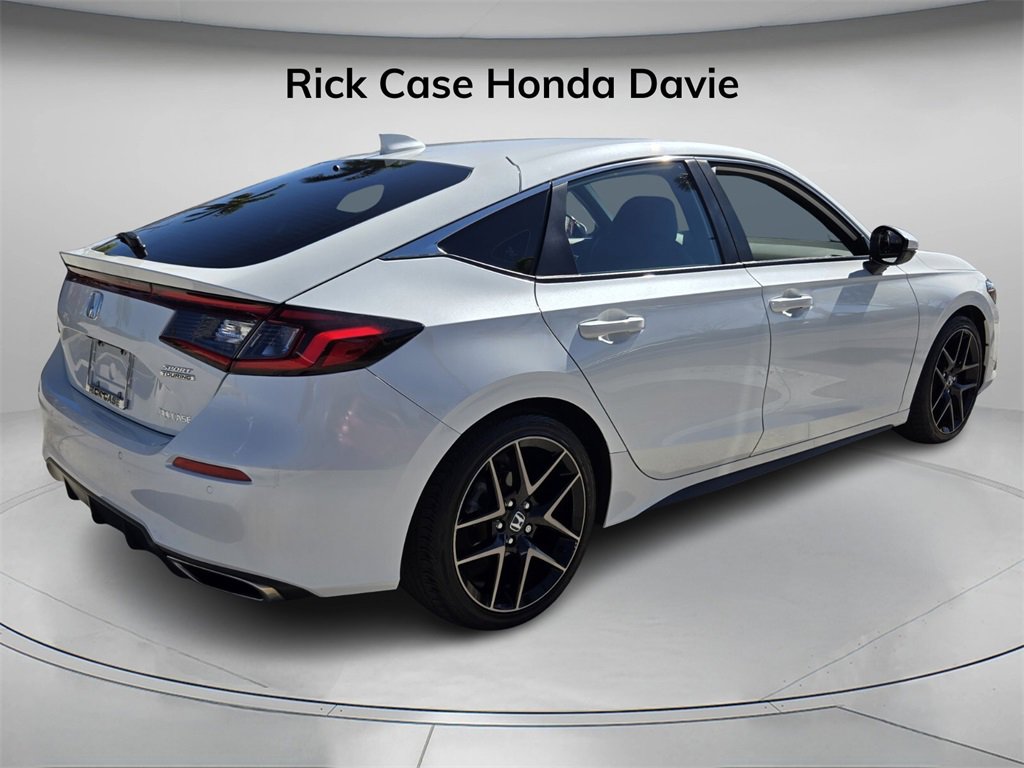 Certified 2024 Honda Civic Sport Touring image 7