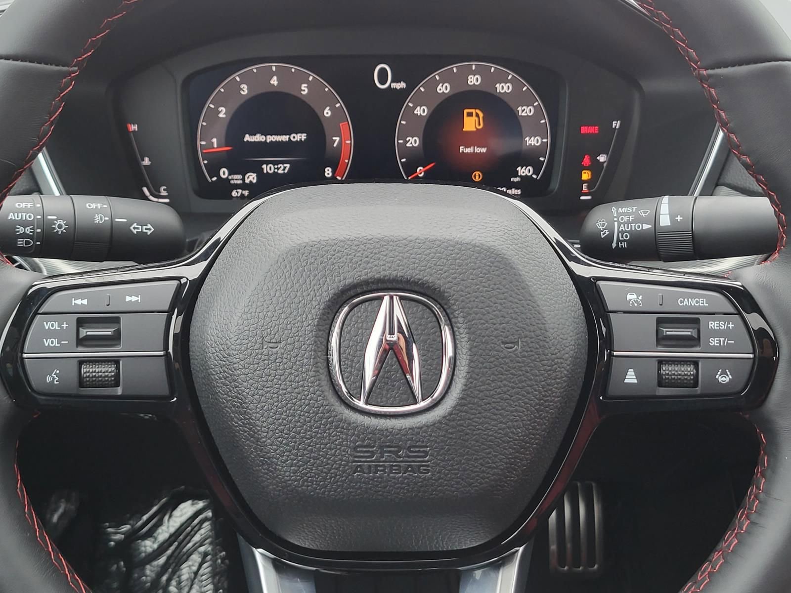 New 2026 Acura Integra A-Spec FWD image 25
