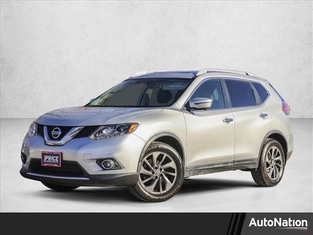 Used 2016 Nissan Rogue SL w/ SL Premium Package image 1
