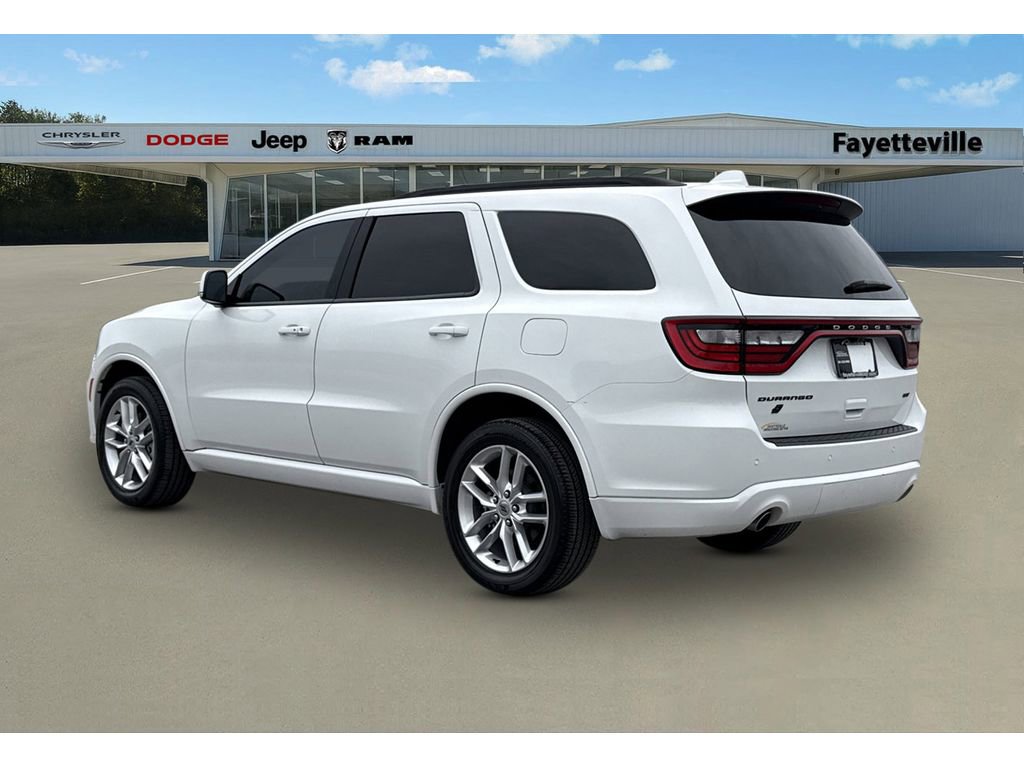 Used 2022 Dodge Durango GT image 5