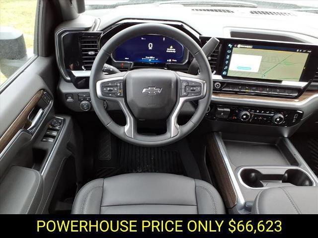 New 2026 Chevrolet Silverado 2500 LT w/ Trail Boss Package image 15