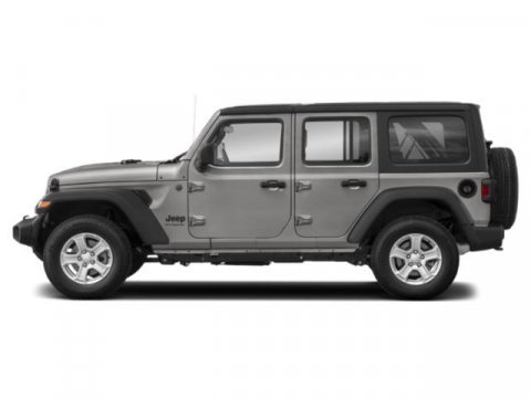 Used 2022 Jeep Wrangler Unlimited Sport image 6